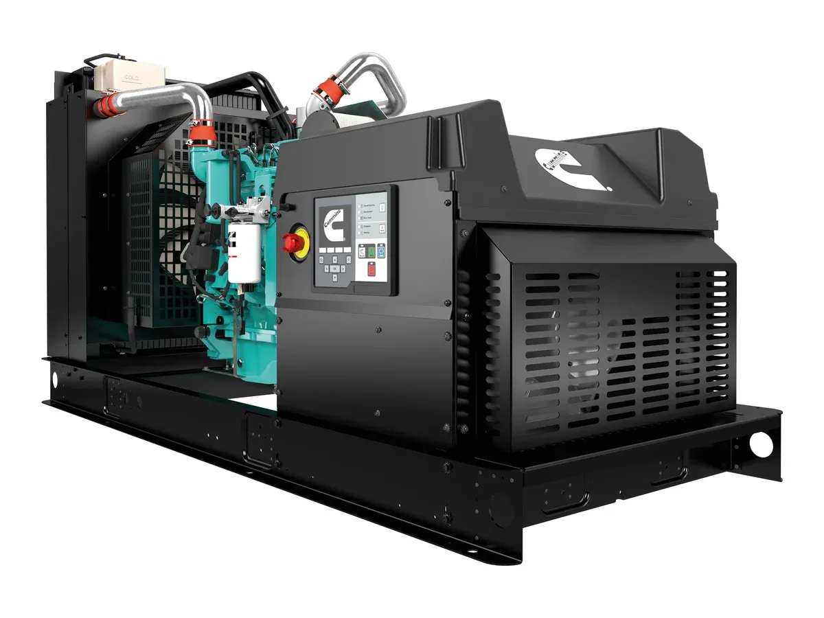 Cummins C175D6D 175kW liquid-cooled Diesel standby generator