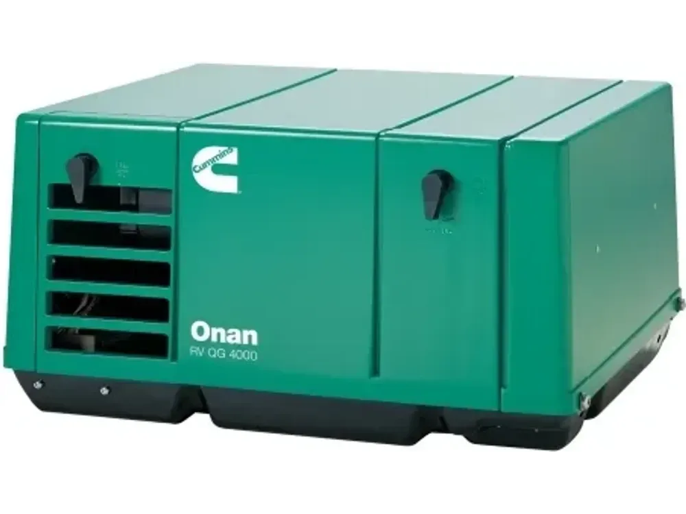 Cummins Onan 4.0HGLBA-8306 4kW Gasoline RV generator